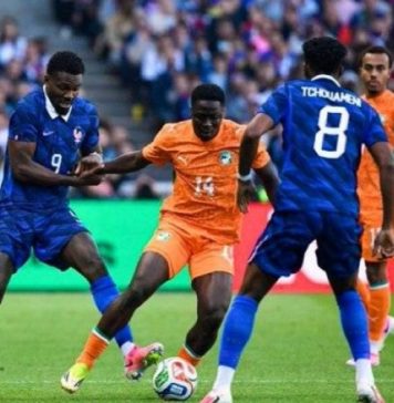 Sport: Les Éléphants font tomber les Bleus (2-1) avant le Mondial 2026