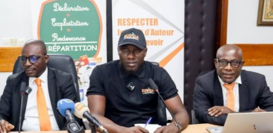 BURIDA : Plus de 299 millions FCFA redistribués aux créateurs et ayants droit