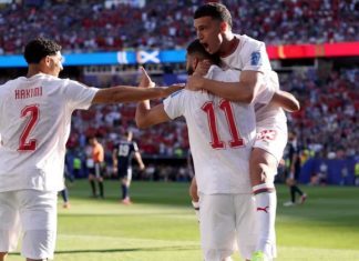 Le Maroc s’impose d’une courte tête face à l’Écosse