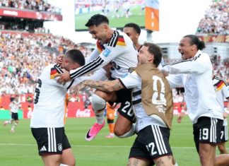 Mondial: L’Allemagne renverse la Côte d’Ivoire et valide sa qualification (2-1)