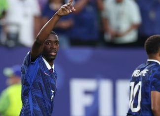 La France bat l’Irak et se qualifie pour les seizièmes
