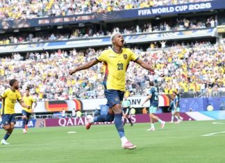 L’Équateur fait tomber l’Allemagne et se qualifie pour les seizièmes