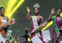 Miss Côte d’Ivoire 2026: Louisette Cadic N’Guessan couronnée