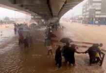Pluies enregistrées : Une réunion d’urgence afin d’évaluer la situation
