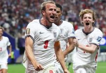 L’Angleterre renverse une épatante RD Congo et se qualifie en huitièmes