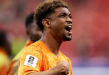 Mondial 2026 / Fin de parcours, Amad Diallo : “La Côte d’Ivoire peut être fière !”