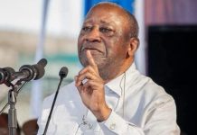 Pacte social: Conférence de presse du Président Gbagbo
