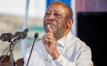 Pacte social: Conférence de presse du Président Gbagbo