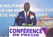 Conférence de presse / Blé Goudé: Déguerpissement, organe électoral