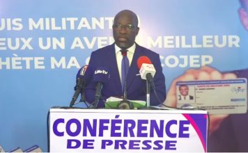 Conférence de Blé Goudé: Déguerpissement, organe électoral