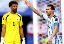 Au terme d’un match fou, l’Argentine vient à bout du Cap-Vert