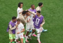 Deuxième quart de finale de suite pour le Maroc, victorieux du Canada