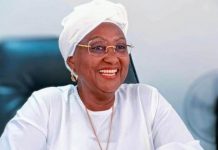 Sita Ouattara distinguée par la diaspora ivoirienne